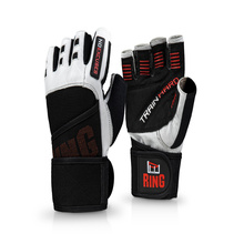 Rękawice rękawiczki treningowe na siłownię SMASH