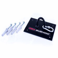 WZMOCNIONE MOCOWANIE DO WORKA TRENINGOWEGO BUSHIDO