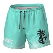 Szorty Kąpielowe PodrÓŻe Wojownika Summer