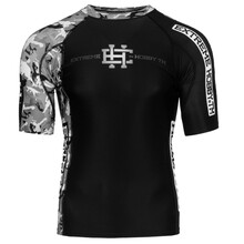 Short Sleeve Rashguard Combat Game