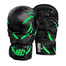 Rękawice Mma Black Panther