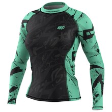 Longsleeve Rashguard Damski Neo