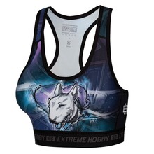 Top Damski Bulterier