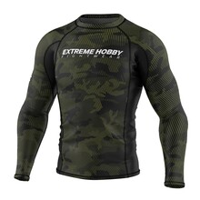 Longsleeve Rashguard Havoc