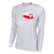 Longsleeve Rashguard Damski Polska Prime