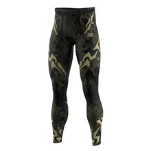 Legginsy Sportowe Męskie Jungle Panther