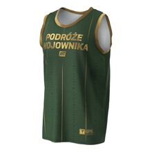Tank Top Koszykarski PodrÓŻe Wojownika