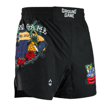 Lekkie spodenki MMA Injury Collector