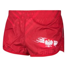 Szorty Biegowe Męskie Polska Prime