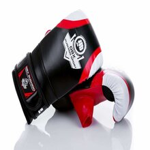 PRZYRZĄDOWE RĘKAWICE TRENINGOWE - NA WOREK  - DBX-B-131b - L