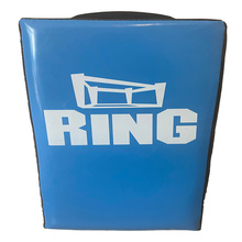 TARCZA PROSTA lekka 60X30X15CM - PLAWIL Niebieska