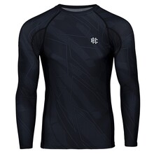 Longsleeve Rashguard Shadow