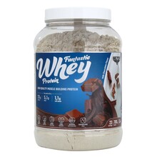 BELTOR FANTASTIC WHEY PROTEIN  700 g. (puszka) Milk chocolate / Czekolada mleczna B1203