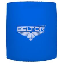 BELTOR TARCZA DUŻA NA SZELKACH PROFILOWANA NIEBIESKA " TATSU" 100 cm / FULL BODY SHIELD  100cm - niebieska/ blue B1833