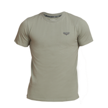 BELTOR BW T-SHIRT SLIM "MILITARY CORPS"  khaki/khaki    M   B1062 *