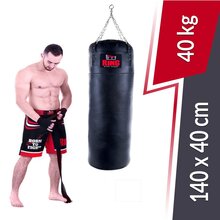 czarny - skóra naturalna