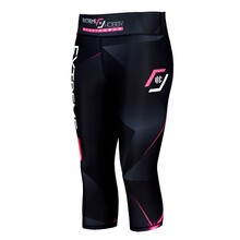 Legginsy Sportowe Damskie Mt Sport 3/4
