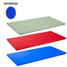 MATA TATAMI sportowa gimnastyczna 200x100x4cm + ANTYPOŚLIZG R160