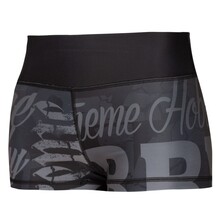 Szorty Sportowe Damskie Letters