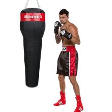 MOCNY PEŁNY 130 WOREK TRENINGOWY BOKSERSKI BUSHIDO W130