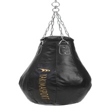 Worek bokserski - Gruszka GIGANT Pełny