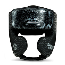 Kask bokserski Samurai Shadow