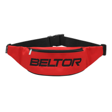 BELTOR BUMBAG / SASZETKA SPORTOWA - NERKA "STREETZ RED"  B0400 *
