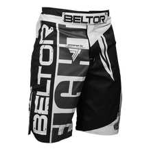 BELTOR BW SPODENKI / FIGHT SHORTS "FIGHT"    S  B0207 *