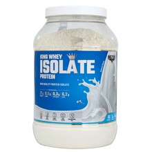 BELTOR KING WHEY ISOLATE PROTEIN 2000 g. (puszka) Natural  / Naturalny B1575
