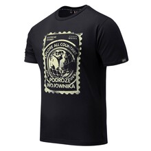 T-shirt PodrÓŻe Wojownika Stamp