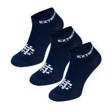 Skarpetki Krótkie Hashtag Trójpak