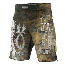 Spodenki Grappling Czeski Lew