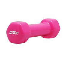 BELTOR PF LINE HANTLA ŻELIWNA W OSŁONIE WINYLOWEJ  0,75kg - RÓŻOWA P0105