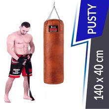 brązowy - skóra naturalna