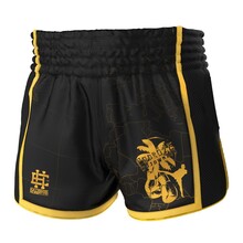 Spodenki Muay Thai PodrÓŻe Wojownika