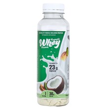 BELTOR FANTASTIC WHEY PROTEIN    30 g. (PET PL-EN) Pistachio-coconut / Pistacja-kokos  B1582