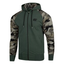 Bluza Hooded Zip Rival 2024