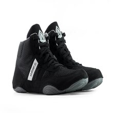 LA SPORT BUTY ZAPAŚNICZE Czarne 45