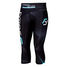 Legginsy Sportowe Damskie Mt Sport 3/4
