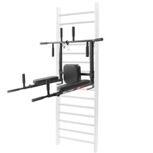 BELTOR - HRD SYSTEM LINE - DRĄŻEK I PORĘCZE BRZUCH/DIPY MOCOWANE DO DRABINEK H0093