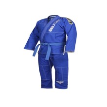 BELTOR BJJ GI / KIMONO VANQUISHER blue/white - niebieski/biały A1 B1136 *