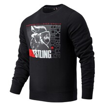Bluza Crewneck Wrestling Pro