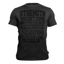BELTOR BW T-SHIRT SLIM "STRENGTH" GRAFIT/GRAPHITE L    B0913 *
