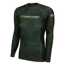 Longsleeve Rashguard Damski Havoc