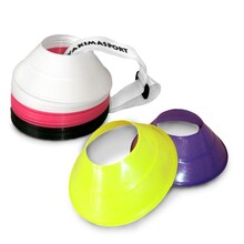 Wysepki, stożki, kapturki, grzybki treningowe MINI