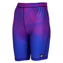 Legginsy Biegowe 1/3 Damskie Caleidoscope