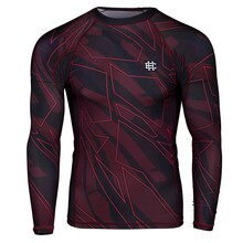 Longsleeve Rashguard Shadow