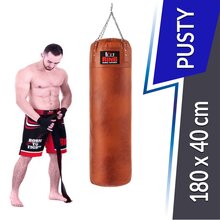 brązowy - skóra naturalna