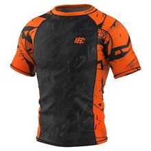 Short Sleeve Rashguard Neo