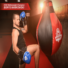 Grusza Bokserska - Worek Hakowy o wadze 30 kg WH30